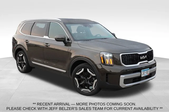 2024 Kia Telluride EX