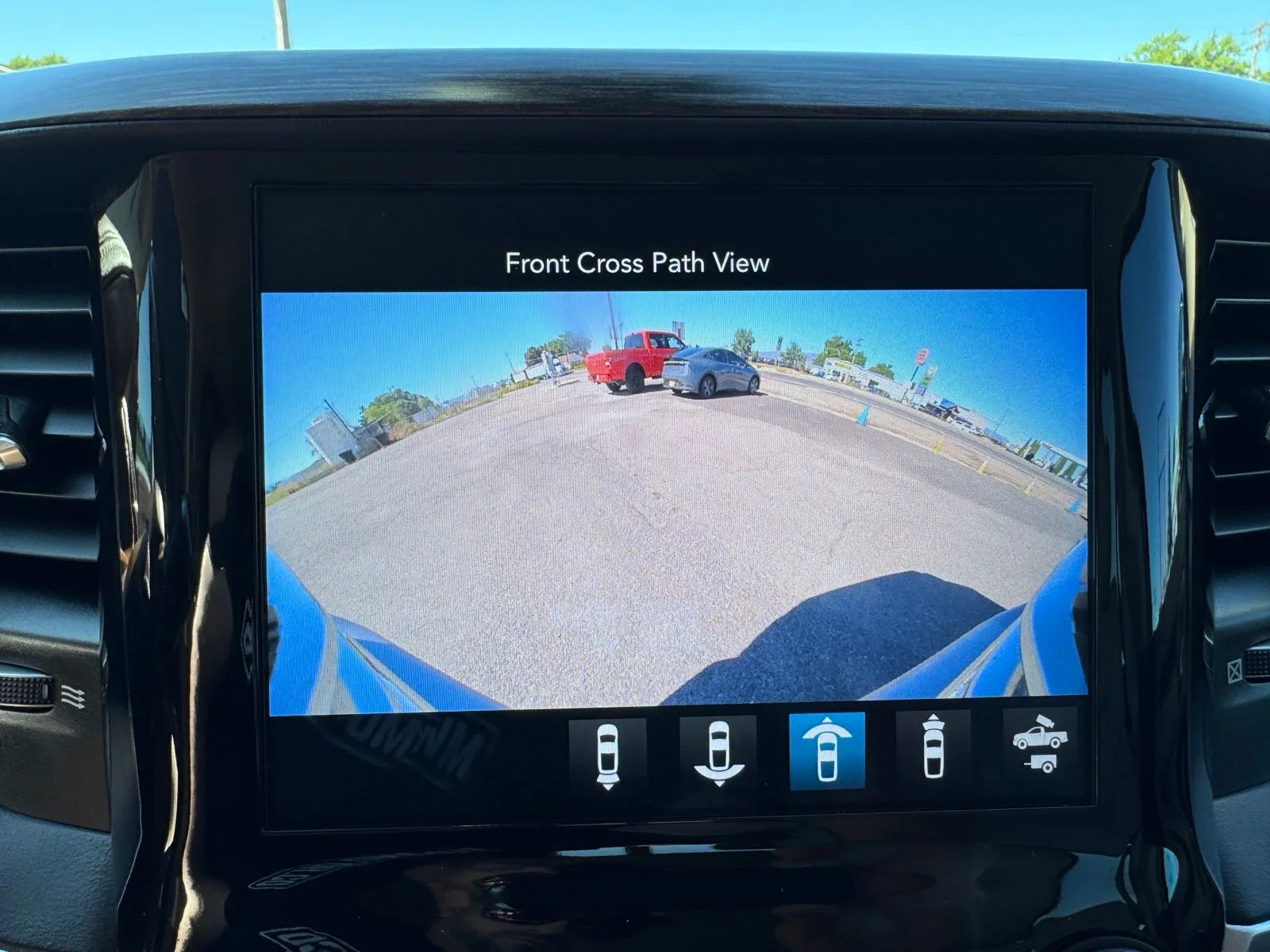 Used 2021 White Ram Laramie image 28