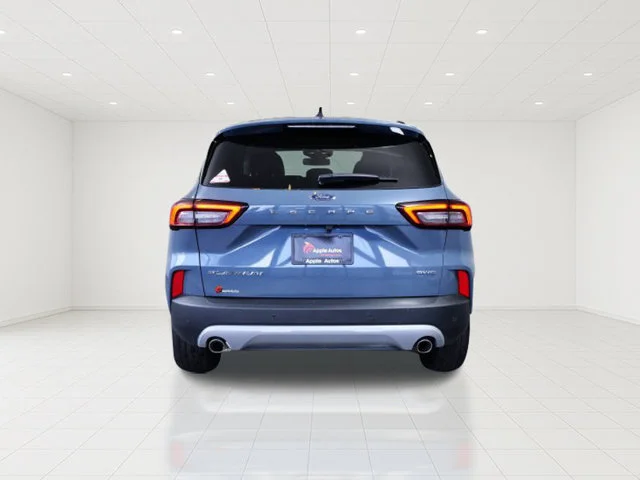 Used 2025 Blue Ford Platinum image 6