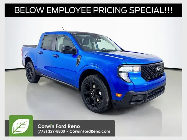 2025 Ford Maverick XLT