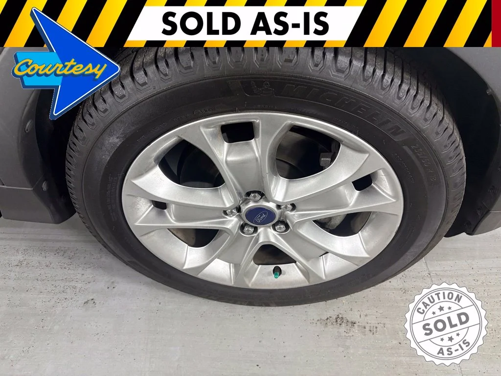 Used 2014 Gray Ford Titanium image 11