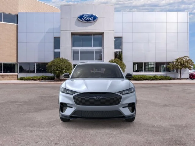 New 2026 Gray Metallic Ford Premium image 6