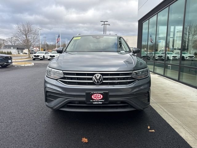 2022 Volkswagen Tiguan SE - Photo 7