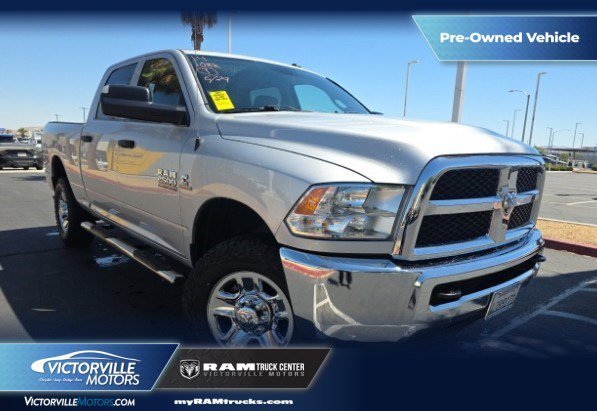 Used 2014 Silver Ram Tradesman image 1