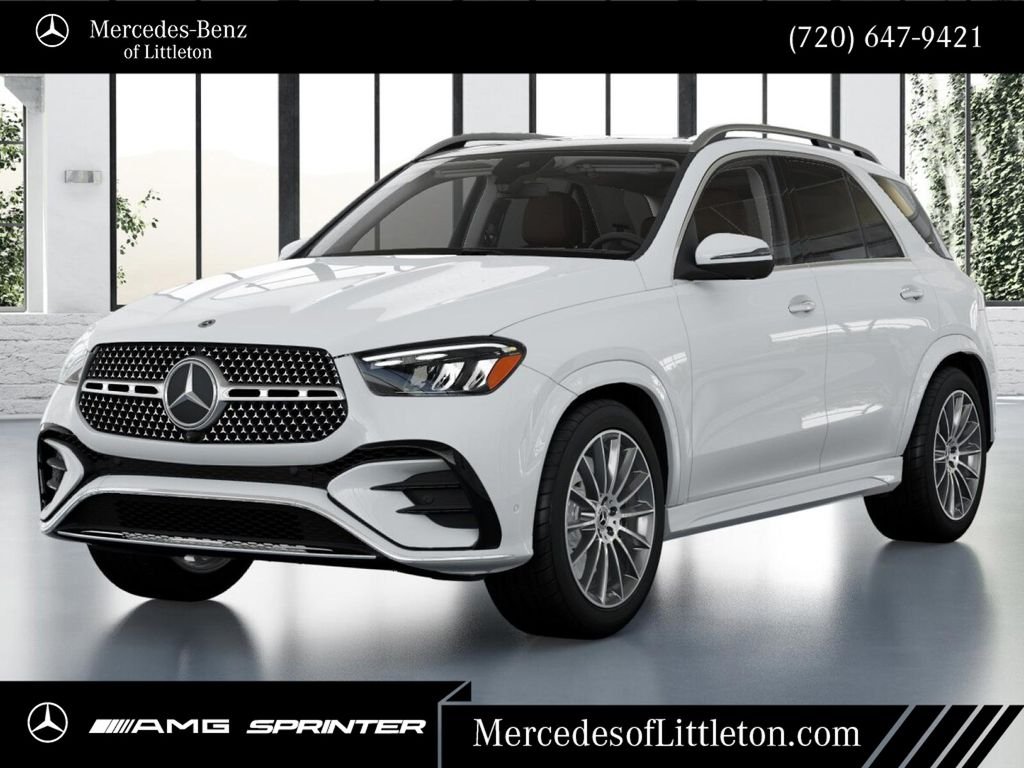 2026 Mercedes-Benz GLE GLE 450 4MATIC's photo