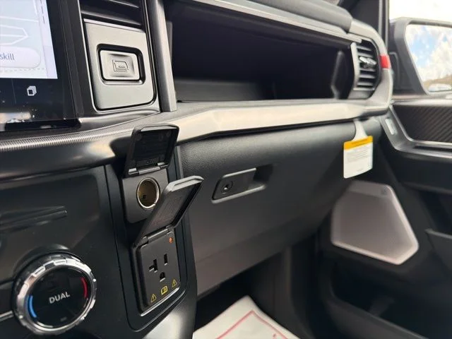 New 2026 Agate Black Metallic Ford Raptor® image 14