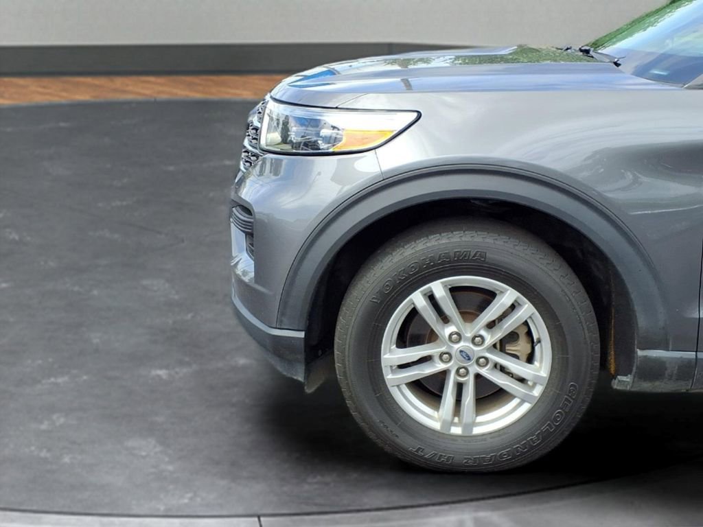 2022 Ford Explorer XLT - Photo 24