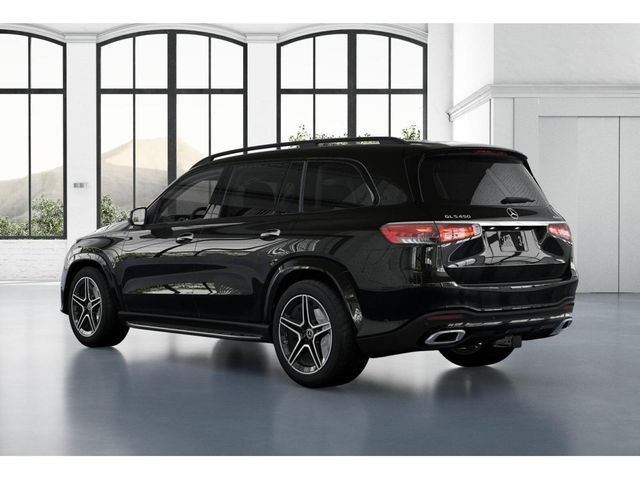 Certified Used 2026 Black Mercedes-Benz GLS 450 image 31