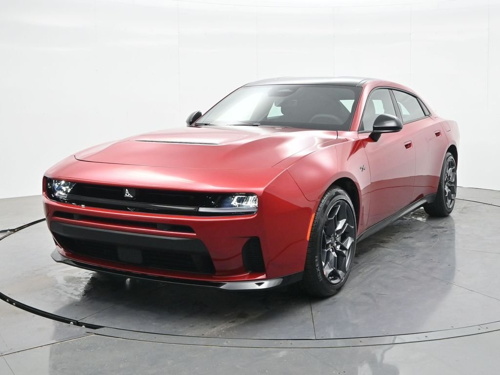 2026 Dodge Charger