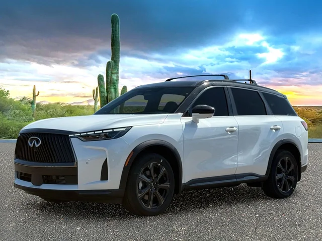 2027 INFINITI QX60 Autograph AWD