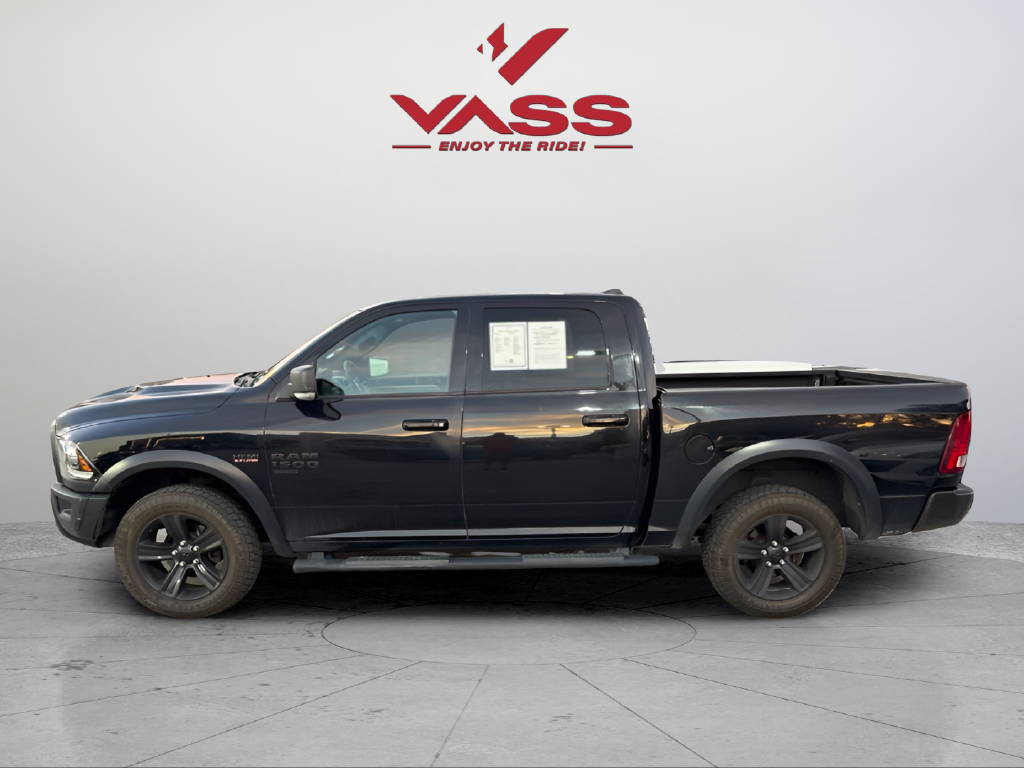 Used 2022 Black Ram Warlock image 3