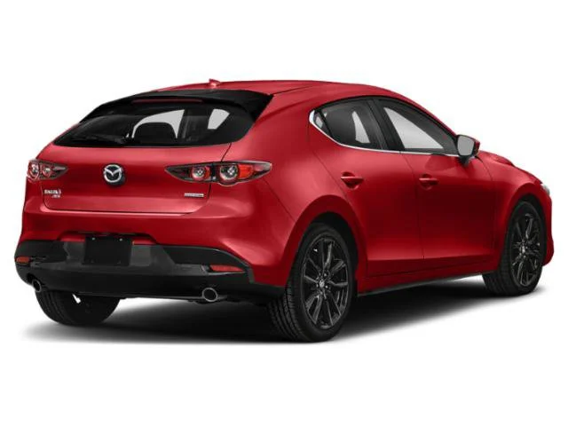 Used 2020 Soul Red Crystal Metallic Mazda Premium Package image 2