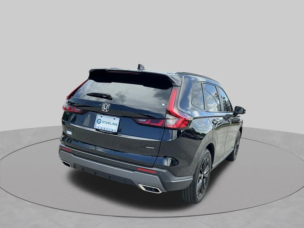 Used 2026 Black Honda Sport Touring image 9