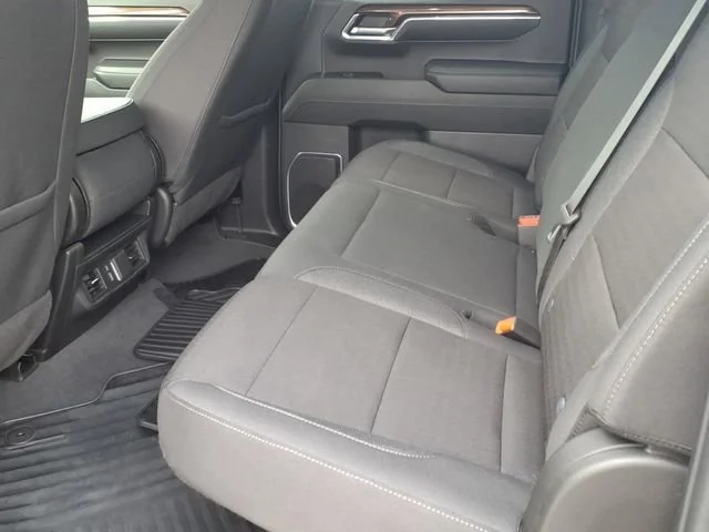 Used 2024 Slate Gray Metallic Chevrolet LT image 8