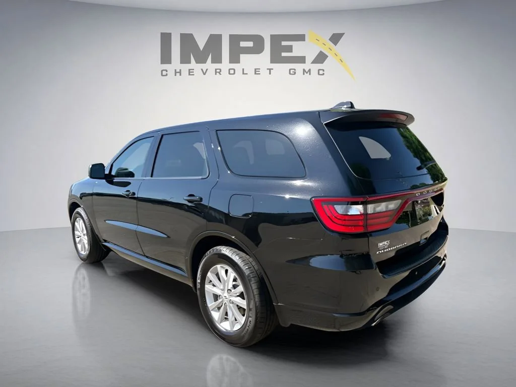 Used 2026 Black Dodge GT image 3