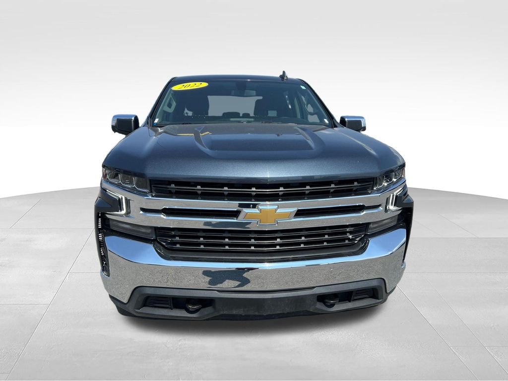 Used 2022 Gray Chevrolet LT image 8