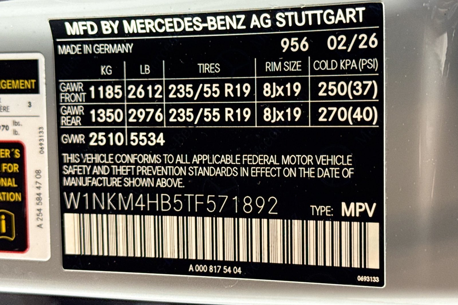 New 2026 MANUFAKTUR Alpine Grey Mercedes-Benz GLC 300 image 30