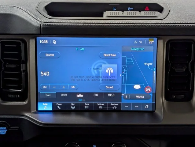 New 2026 Desert Sand Ford Outer Banks® image 35