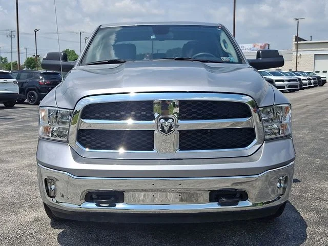 Used 2024 Silver Ram Tradesman image 3