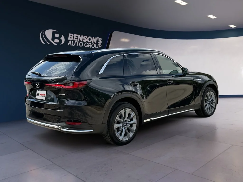 New 2026 Black Mazda 3.3 Turbo Premium Plus image 5