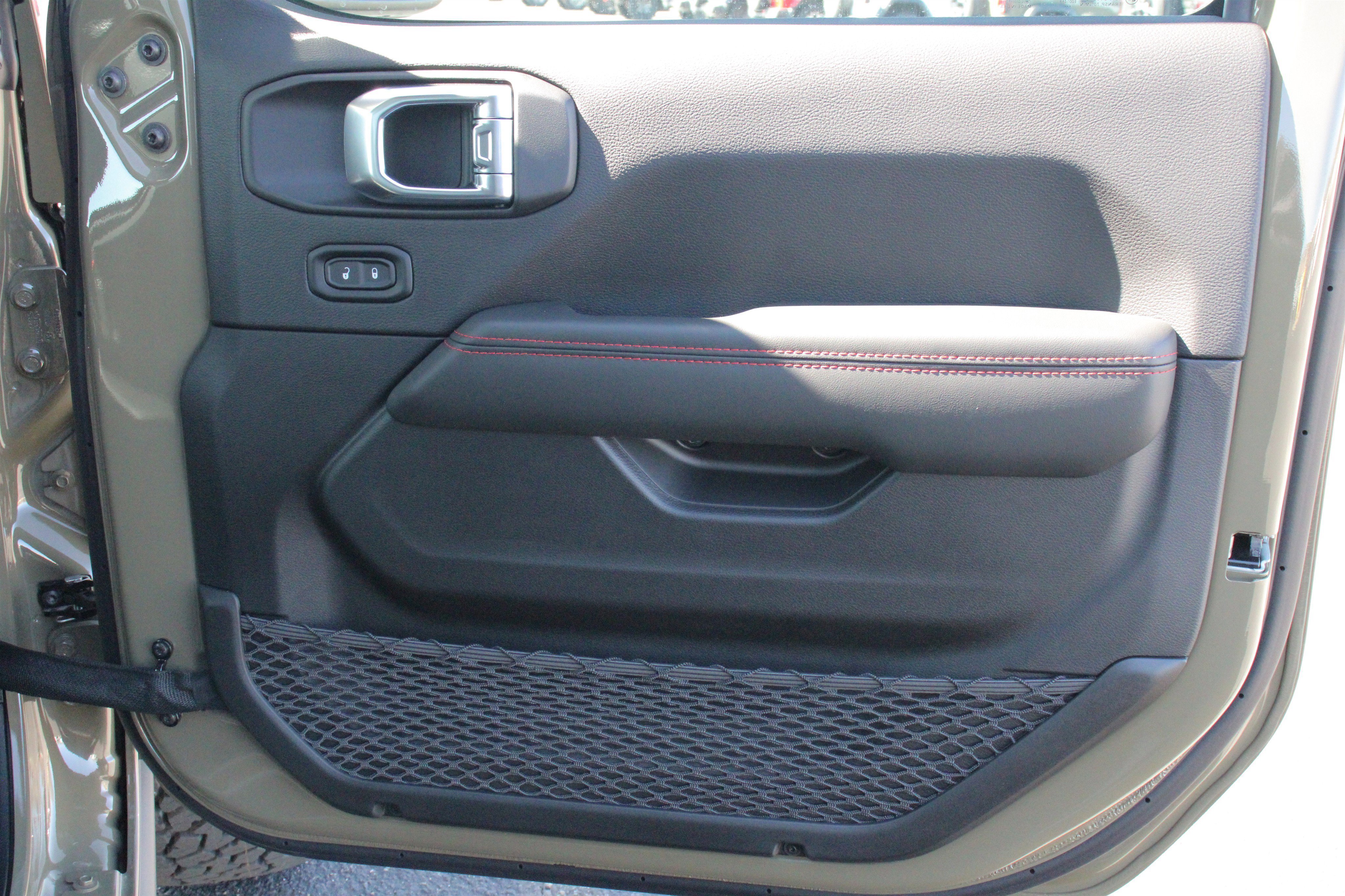 New 2026 41 Exterior Paint Jeep Rubicon X image 29