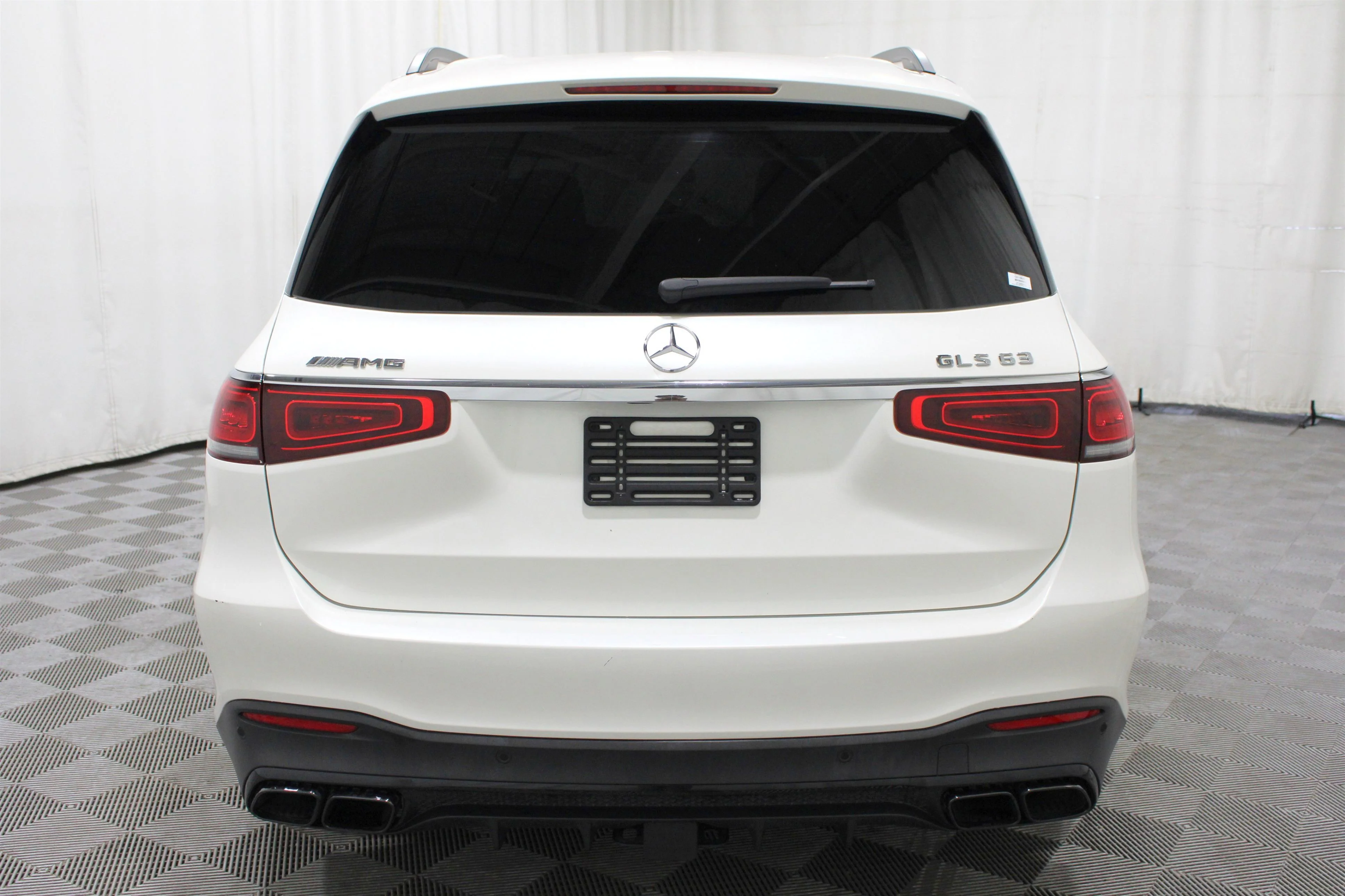 2021 Mercedes-Benz GLS AMG GLS63 - Photo 38