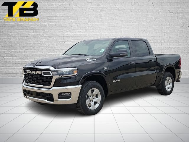 2026 RAM 1500 Big Horn/Lone Star 4x4 Crew Cab 5'7's photo