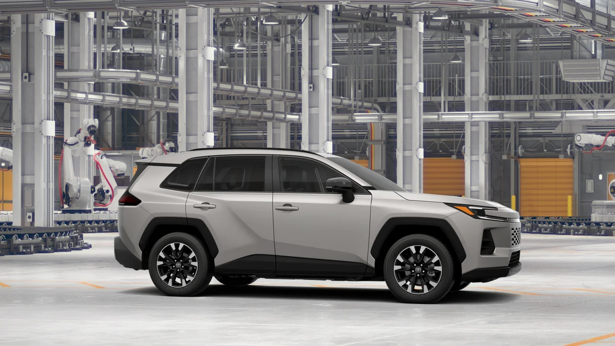 New 2026 Meteor Shower Toyota Limited image 13