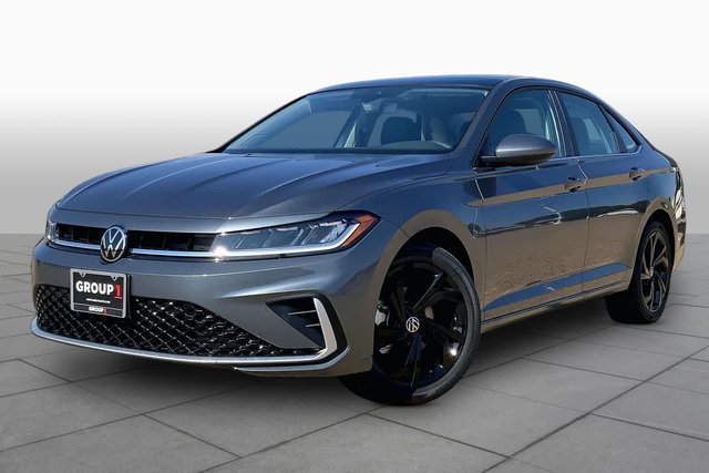 New 2026 Volkswagen Jetta SE FWD 4dr Car