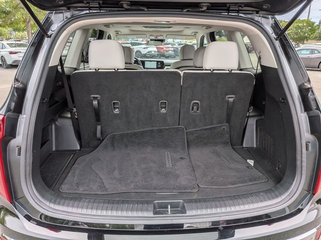 Certified Used 2024 Black Kia S image 34