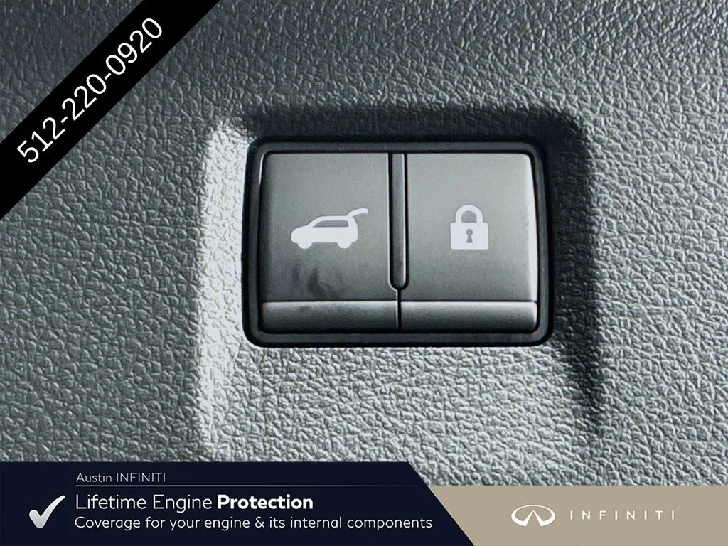 New 2027 HARBOR GRAY INFINITI LUXE image 34