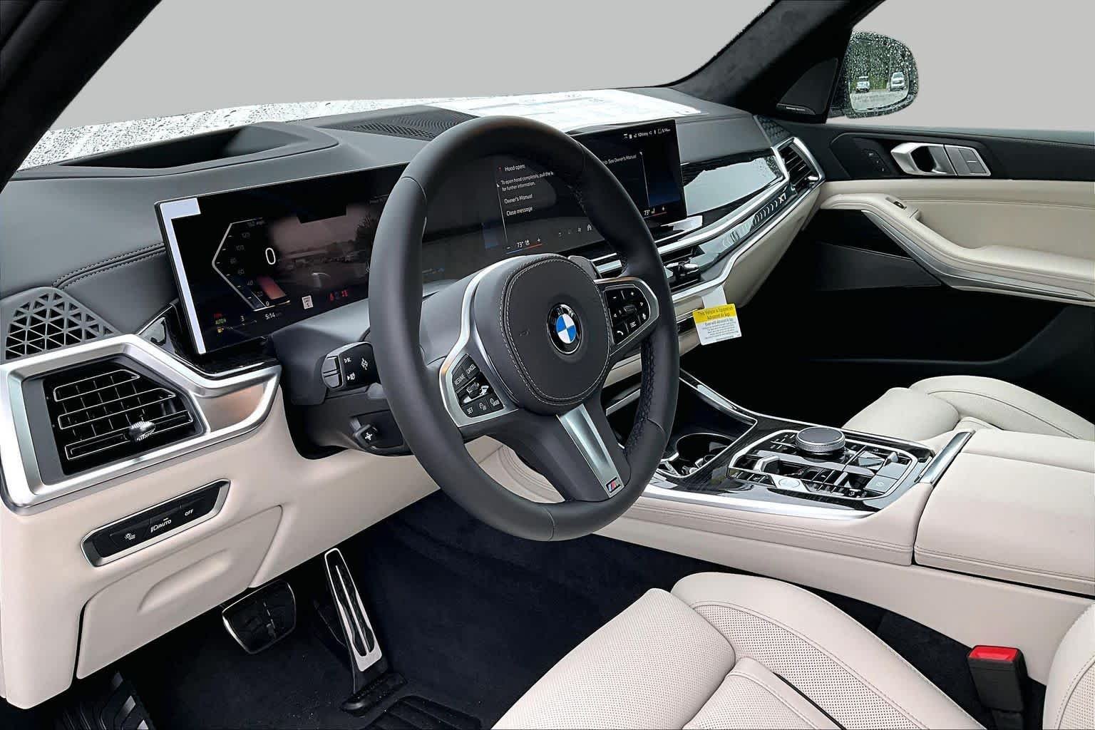 New 2027 Mineral White Metallic BMW xDrive40i image 9