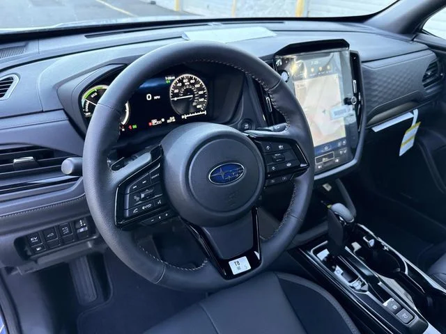 Used 2026  Subaru Touring Hybrid image 2