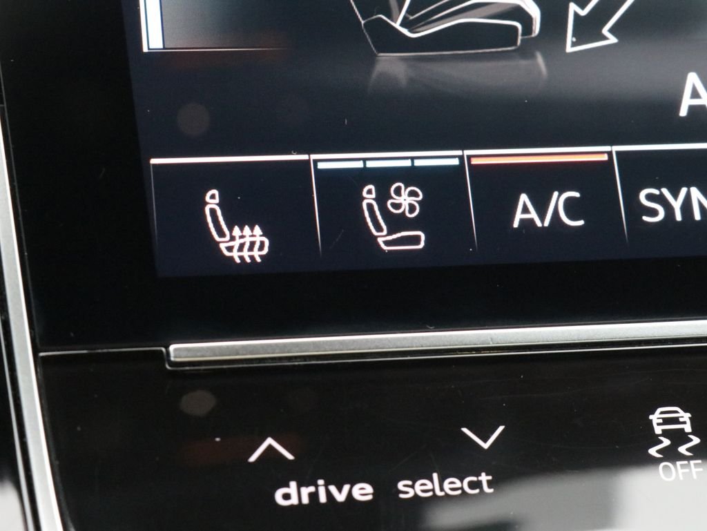 Used 2023 White Audi Premium Plus image 22