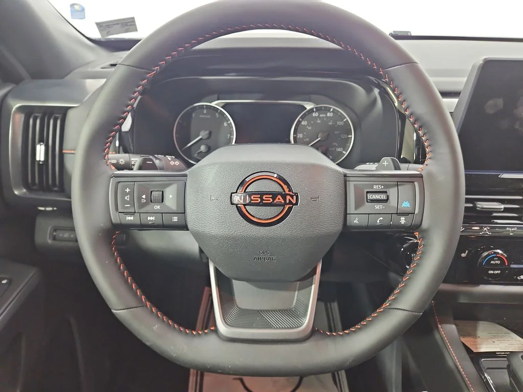 New 2026 Boulder Gray Nissan Rock Creek image 14
