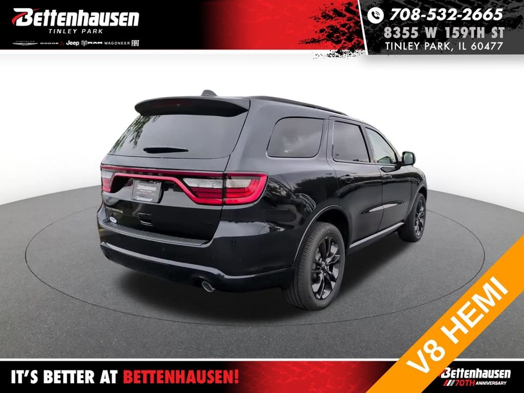 New 2026 Night Moves Exterior Paint Dodge GT image 6