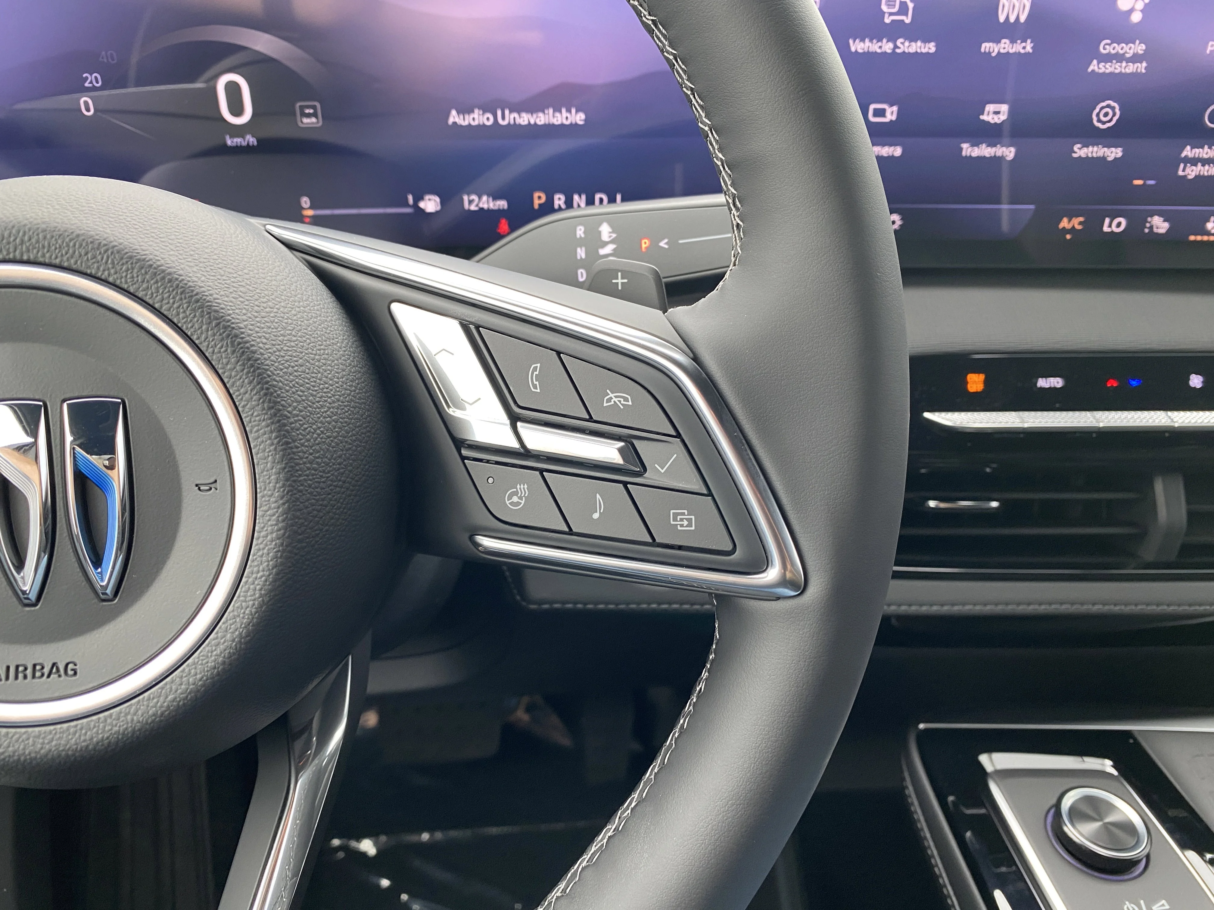New 2026 MOONSTONE GREY METALLIC Buick Sport Touring image 18