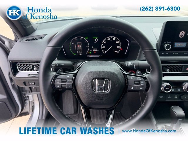 2026 Honda Civic Sport - Photo 8
