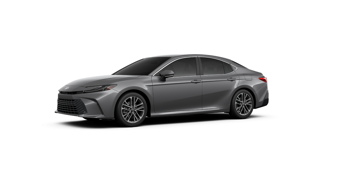 New 2027 Heavy Metal Toyota XLE image 24