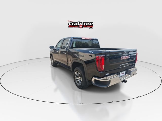Used 2026 Black GMC SLT image 6