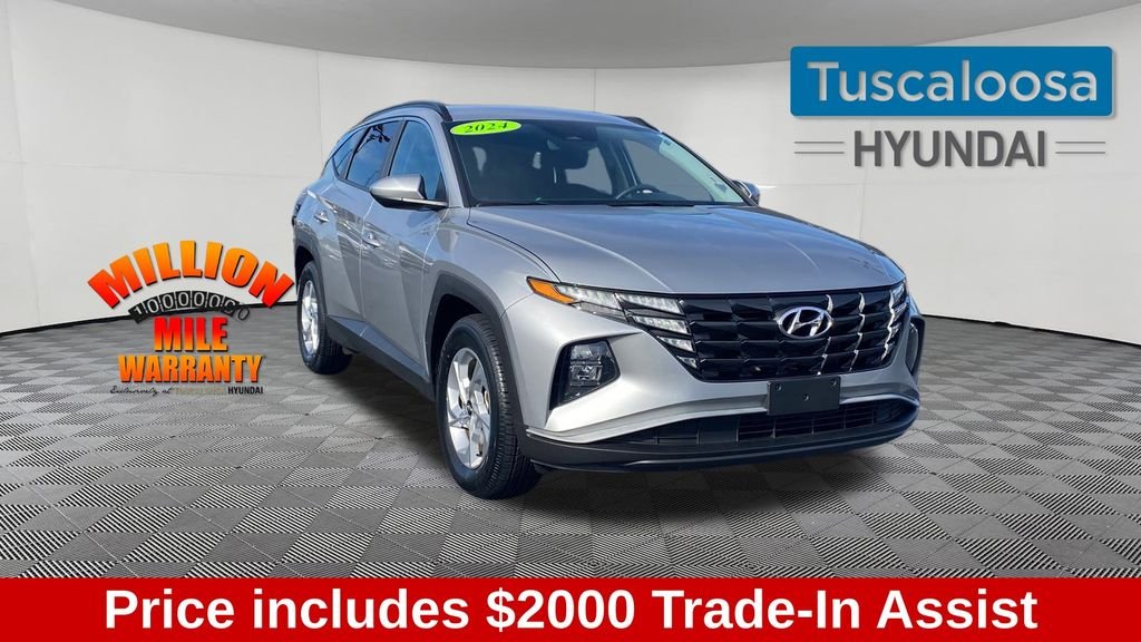 2024 Hyundai Tucson SEL