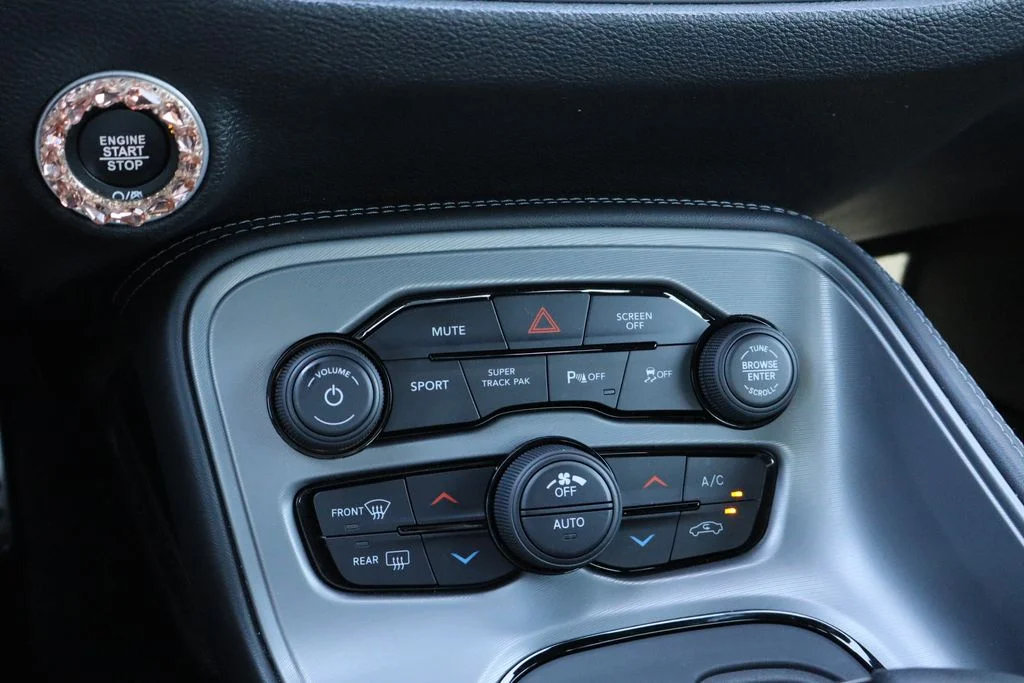 Used 2023 Black Dodge R/T image 16