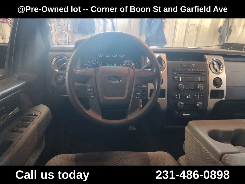 Used 2013 Gray Ford XLT image 17