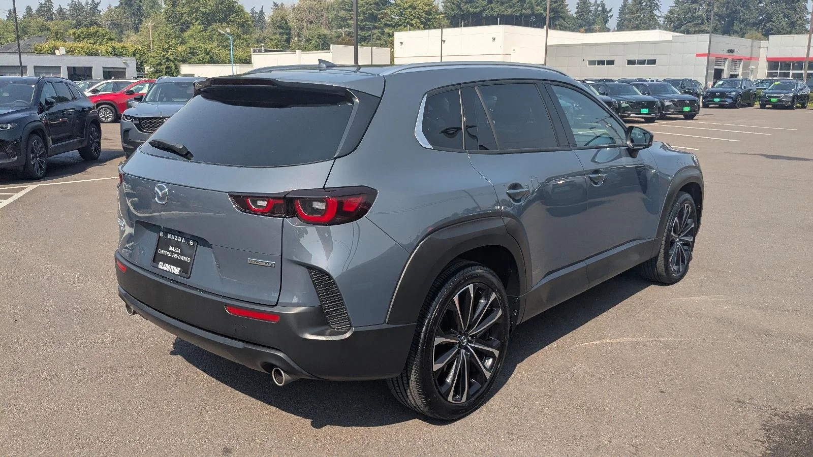 2025 Mazda CX-50 Premium Plus - Photo 6