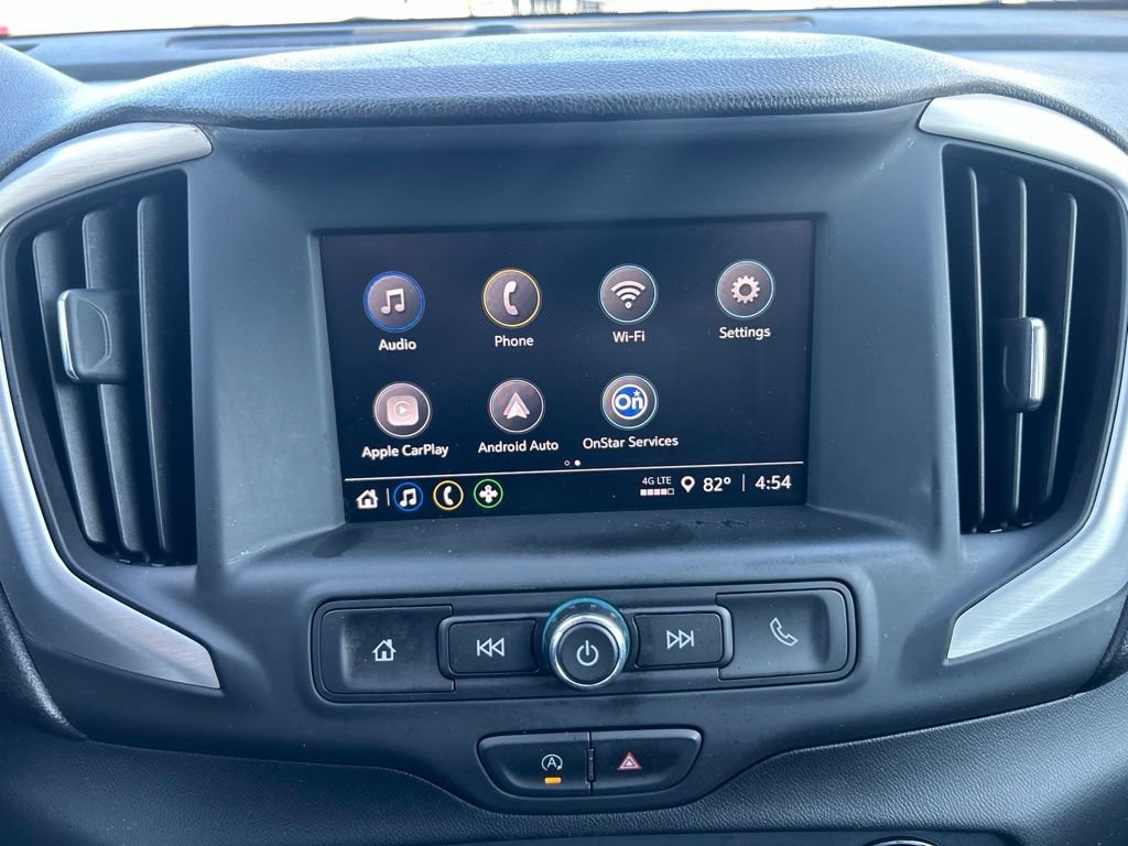 Used 2023 STERLING METALLIC GMC SLE image 25