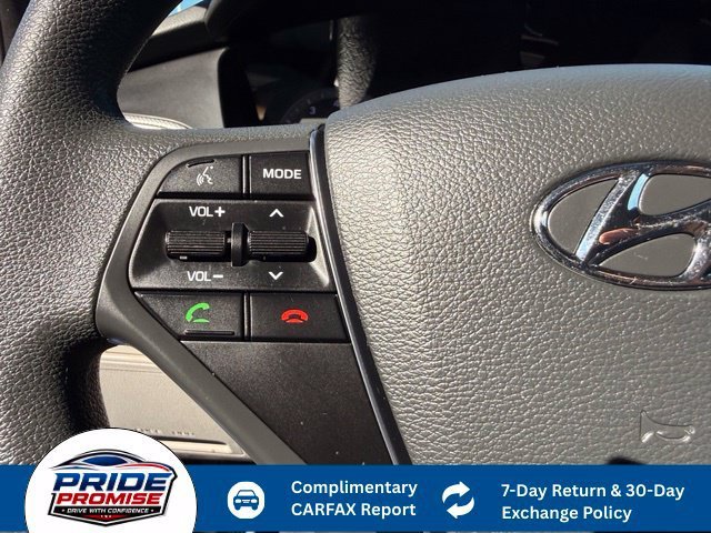 Used 2016 Blue Hyundai 2.4L SE image 22