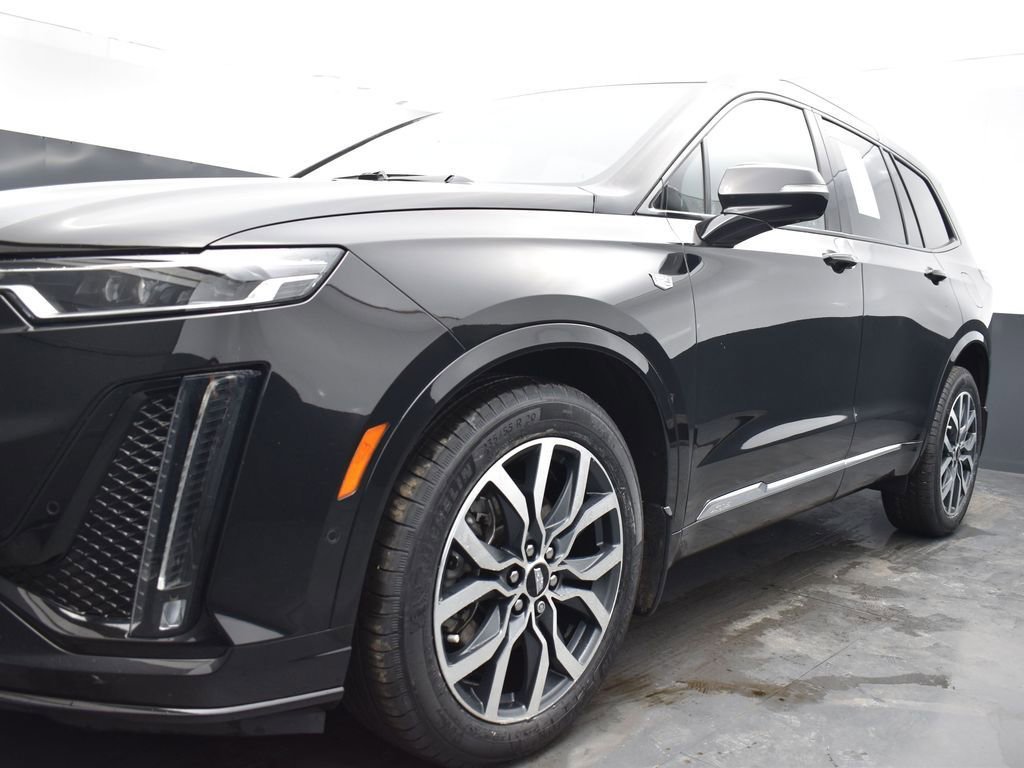 2021 CADILLAC XT6 - Image 40