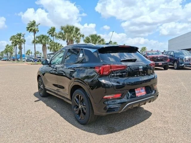 New 2026 Ebony Twilight Metallic Buick Sport Touring image 4