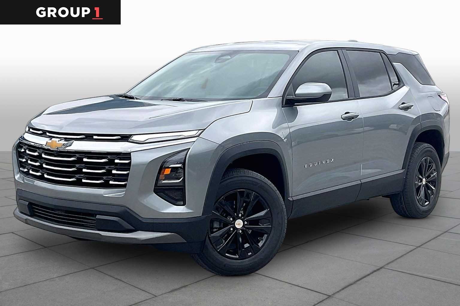2026 Chevrolet Equinox LT 1.5T's photo
