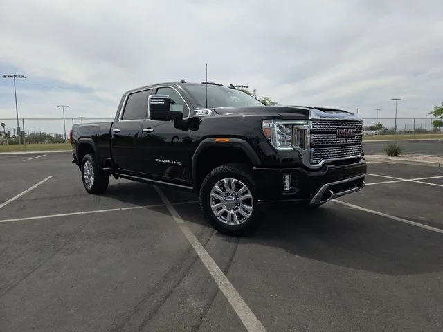2022 GMC Sierra 2500HD Denali